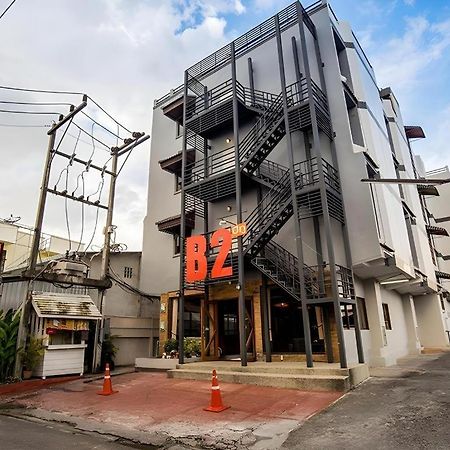 B2 Chiang Rai Night Bazaar Boutique & Budget Hotel Eksteriør bilde