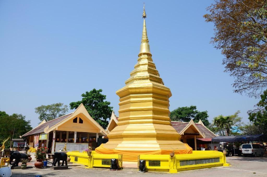 B2 Chiang Rai Night Bazaar Boutique & Budget Hotel Eksteriør bilde